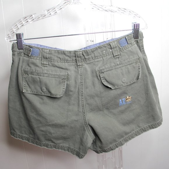 Vintage - American Eagle Outfitters - 1990's AE Shorts - Picture 3 of 6